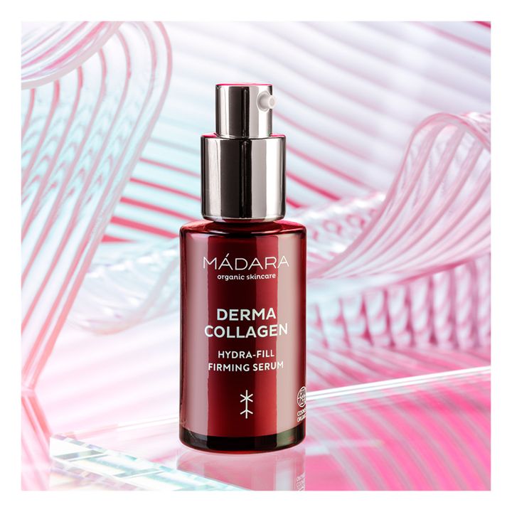 Derma Collagen straffendes Gesichtsserum - 30 ml- Produktbild Nr. 1