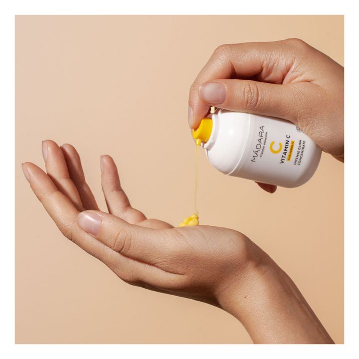 Vitamin C-Konzentrat für intensive Ausstrahlung - 30 ml- Produktbild Nr. 1