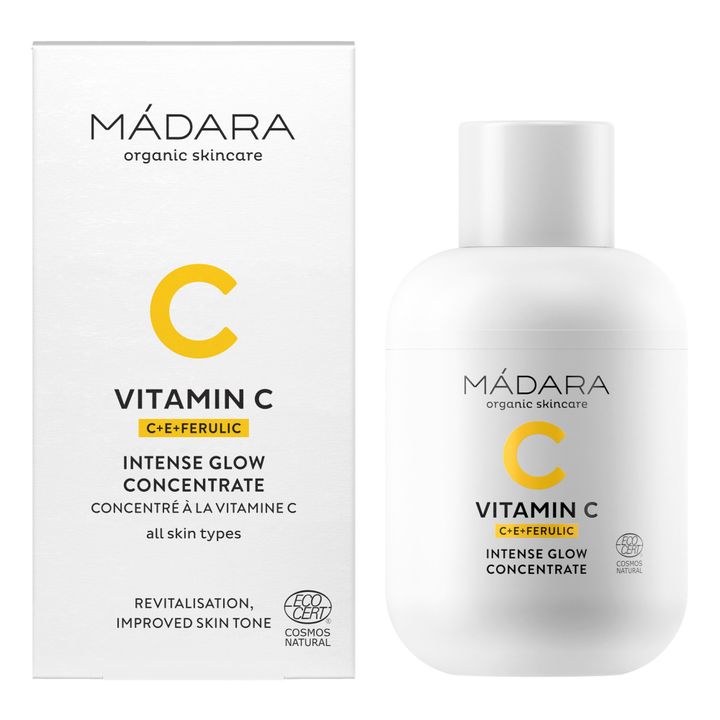 Vitamin C-Konzentrat für intensive Ausstrahlung - 30 ml- Produktbild Nr. 4