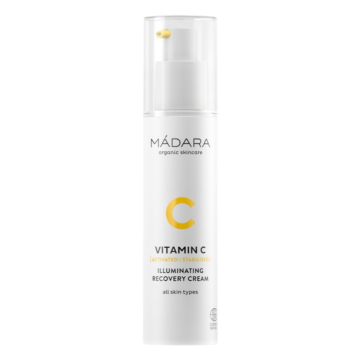 Regenerierende, aufhellende Creme mit Vitamin C - 50 ml- Produktbild Nr. 0