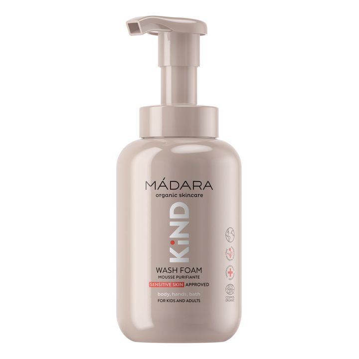 Reinigendes Mousse für Babys und Kinder Kind - 300 ml- Produktbild Nr. 0
