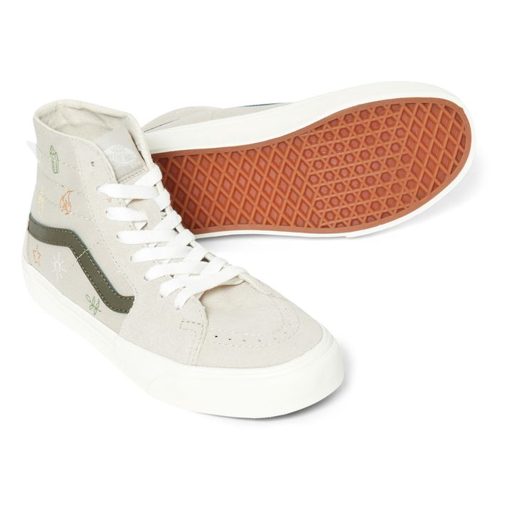 SK8-Hi Tapered VR3 Sneakers | Beige- Imagen del producto n°1