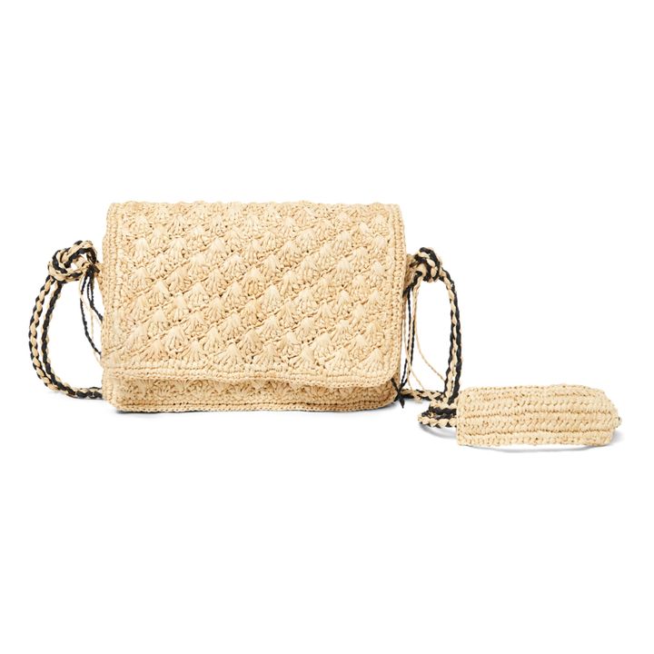Margot Bag | Natur- Produktbild Nr. 0