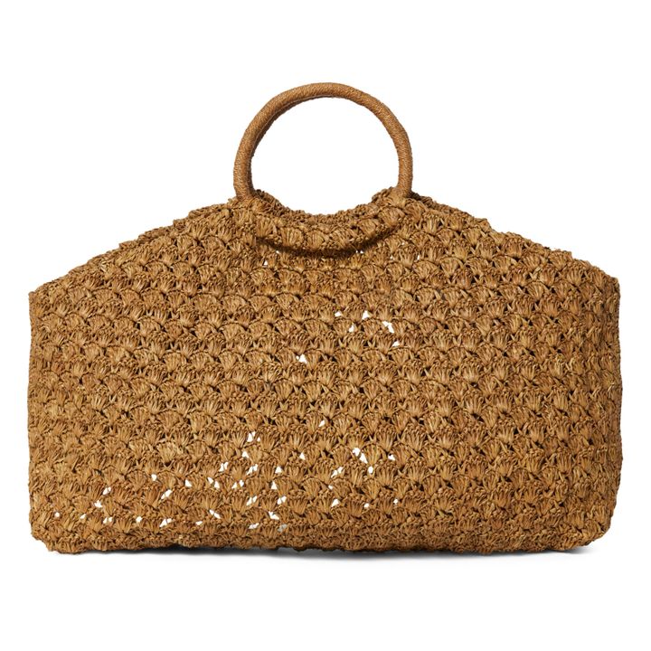 Clementine Shopping Bag | Marrone- Immagine del prodotto n°0