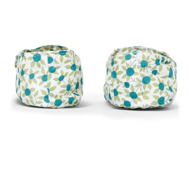 Exclusive Lilibee Liberty Slippers | Verde- Immagine del prodotto n°2