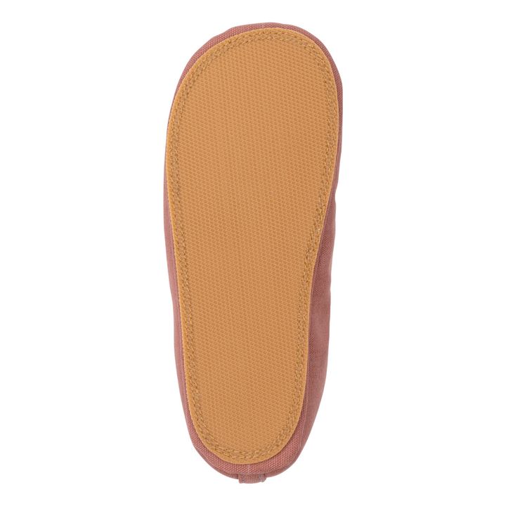 Noa Cotton Slippers | Rosa- Produktbild Nr. 2