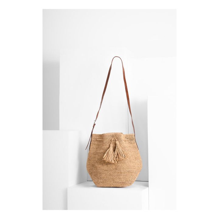 Capri Bag | Natur- Produktbild Nr. 2