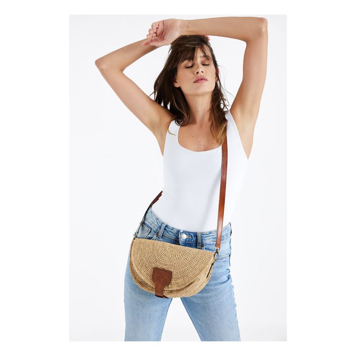 Tiako Bag | Natural- Imagen del producto n°1