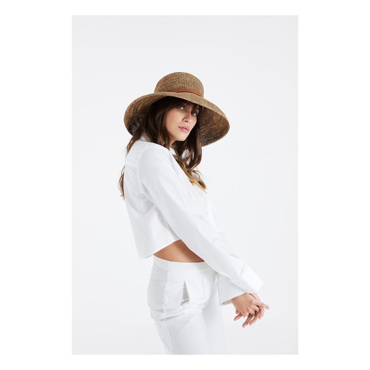 Rova Hat | Naturfarbe- Produktbild Nr. 1
