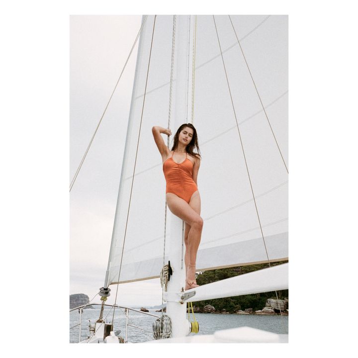 Vacation One-Piece Swimsuit | Melón- Imagen del producto n°2