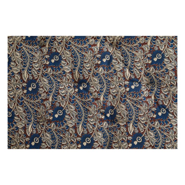 Colchoneta de suelo estampada | Azul Rey- Imagen del producto n°5