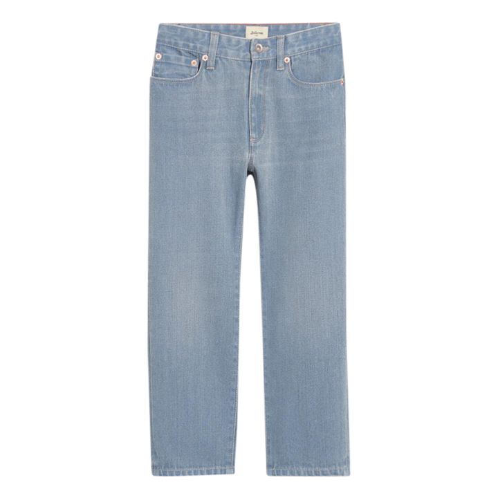 Peyo Straight Jeans | Vaquero gris- Imagen del producto n°0