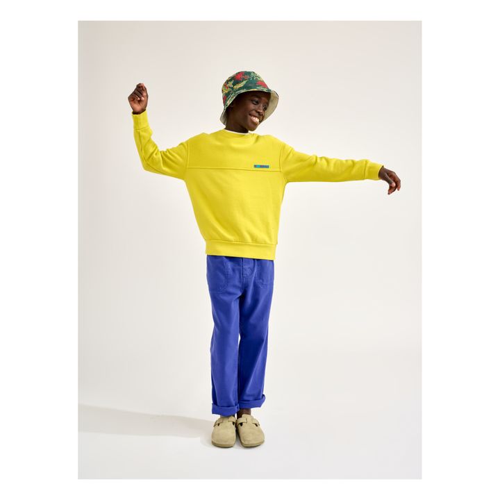 Famod Sweatshirt | Amarillo- Imagen del producto n°1