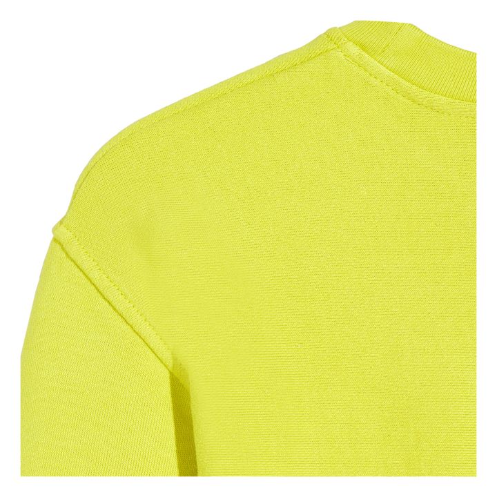 Famod Sweatshirt | Amarillo- Imagen del producto n°6