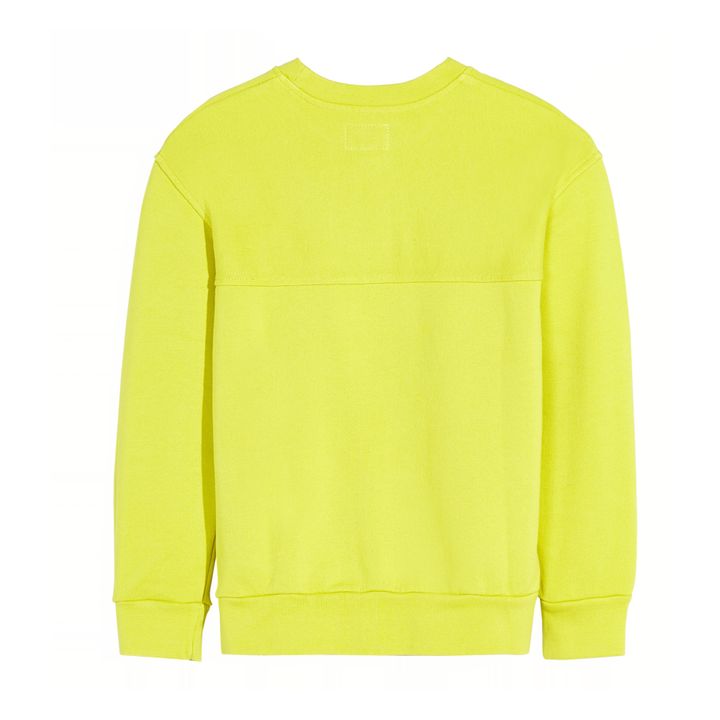 Famod Sweatshirt | Amarillo- Imagen del producto n°7