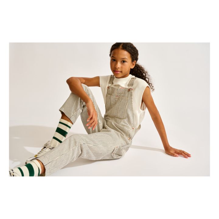 Padoek Dungarees | Navy- Produktbild Nr. 3