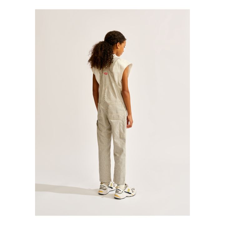 Padoek Dungarees | Navy- Produktbild Nr. 7