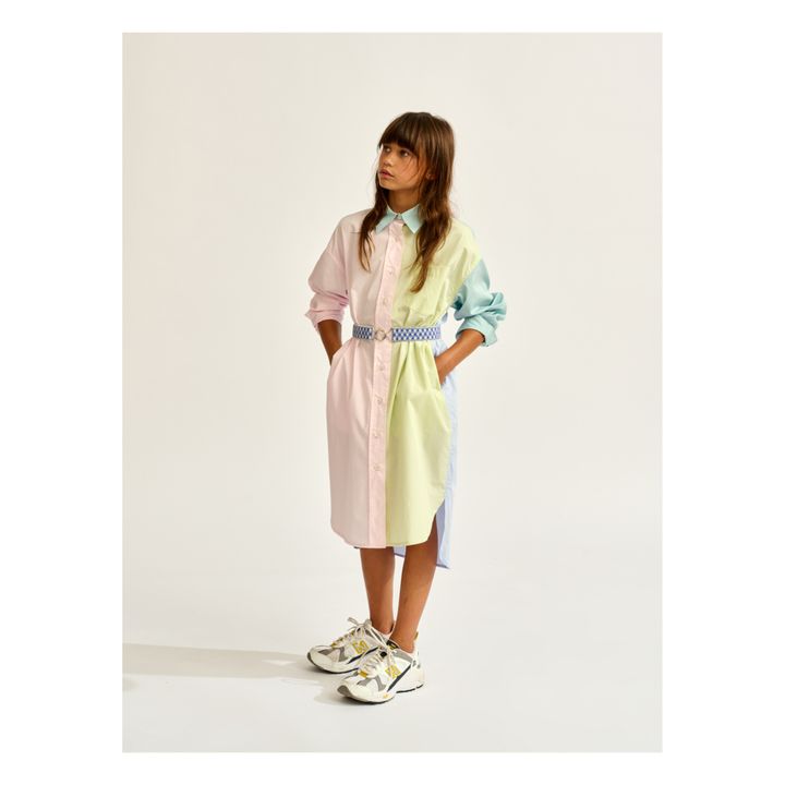 Robe Vox | Rose pâle- Image produit n°2
