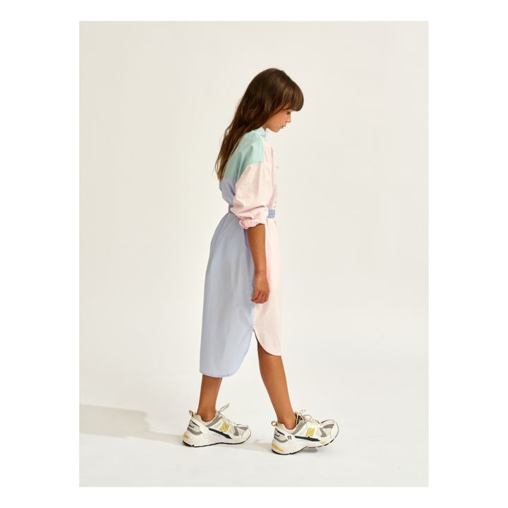 Vox Dress | Blassrosa- Produktbild Nr. 5