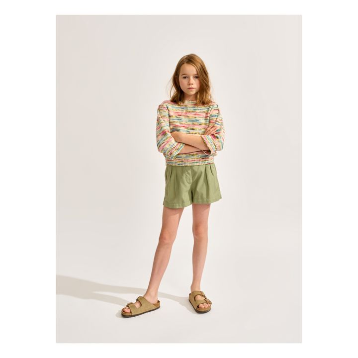 Getxo Jumper | Rosa- Produktbild Nr. 1