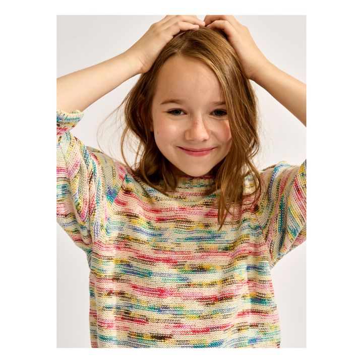 Getxo Jumper | Rosa- Produktbild Nr. 2