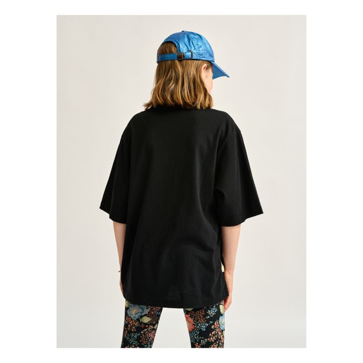 T-Shirt Asha | Schwarz- Produktbild Nr. 3