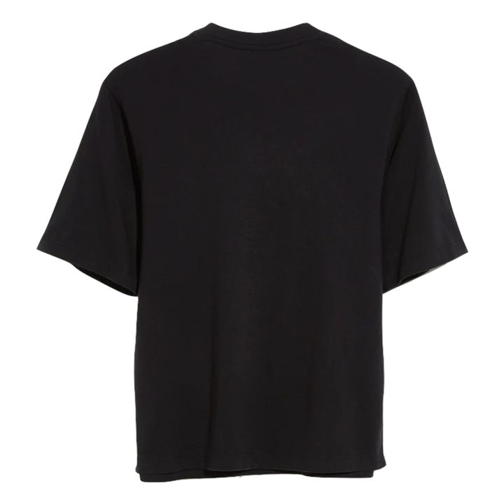 T-Shirt Asha | Schwarz- Produktbild Nr. 6