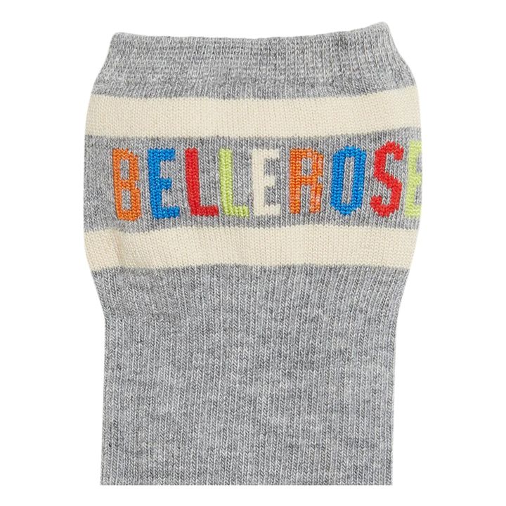 Vige Socks | Gris Jaspeado- Imagen del producto n°3