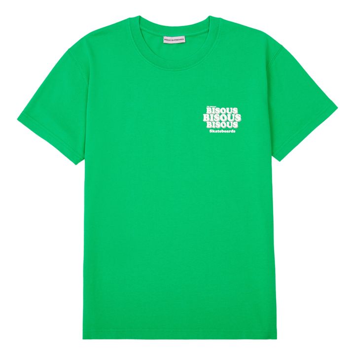 Grease T-shirt | Verde- Imagen del producto n°0