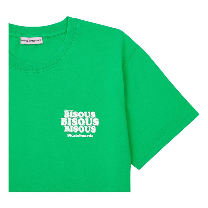 Grease T-shirt | Verde- Imagen del producto n°1