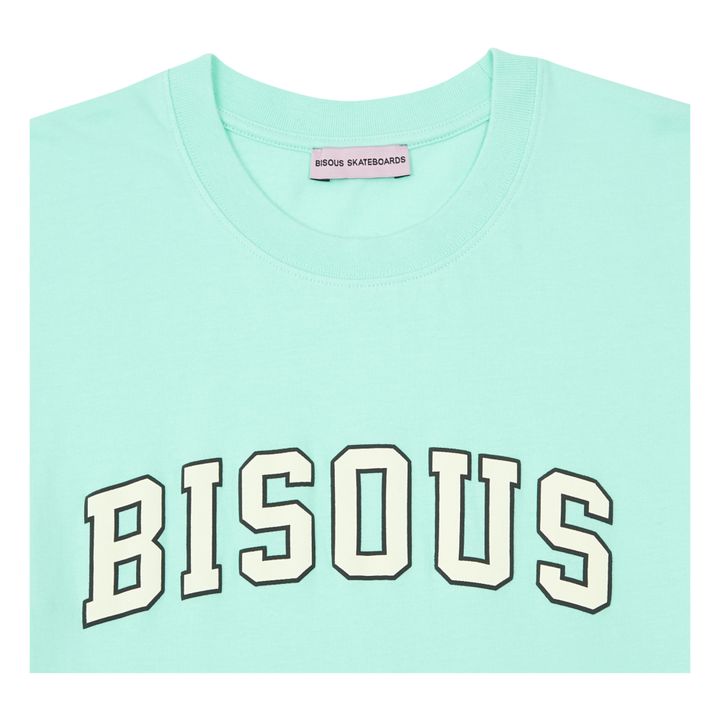 College T-shirt | Azul Cielo- Imagen del producto n°1