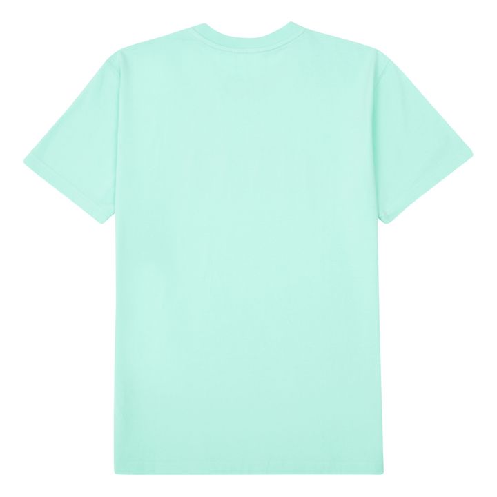 College T-shirt | Azul Cielo- Imagen del producto n°2