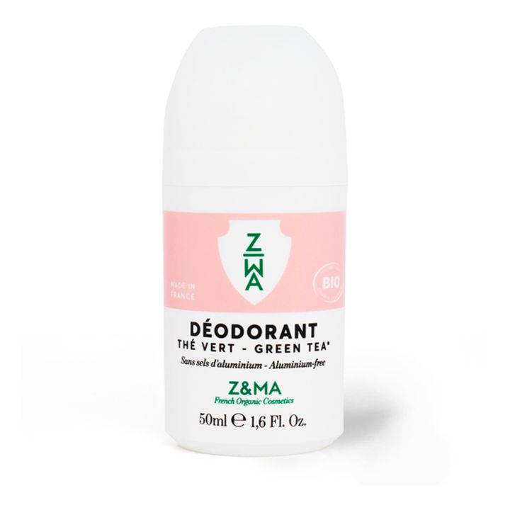 Déodorant Thé vert - 50 ml- Image produit n°0