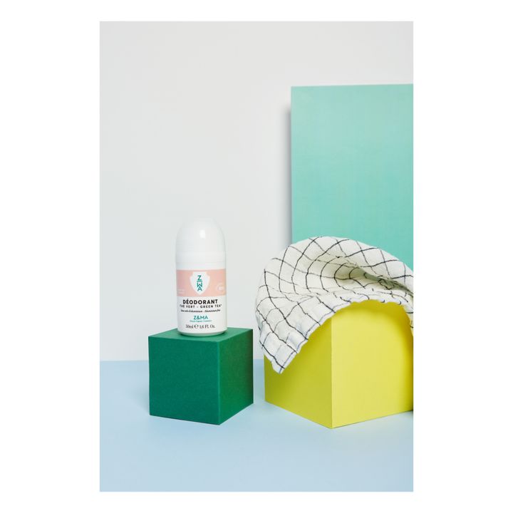 Deodorante bio Girl al Tè verde 50 ml - 12-25- Immagine del prodotto n°1