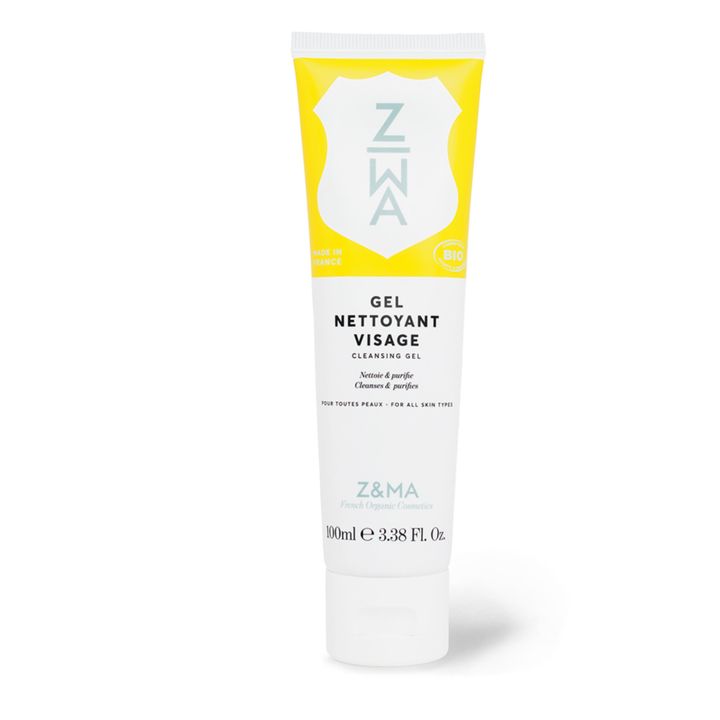 Gel Nettoyant Visage - 100 ml- Image produit n°0