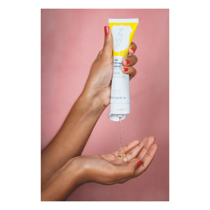 Gel Nettoyant Visage - 100 ml- Image produit n°1