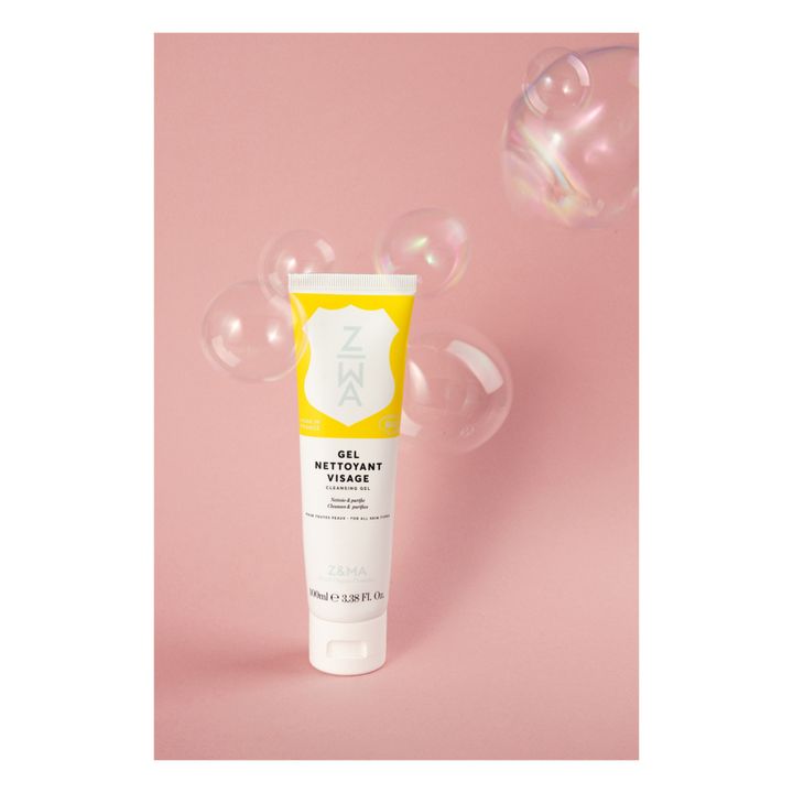 Gel Pulizia Viso 100 ml- Adolescente 12-25- Immagine del prodotto n°2