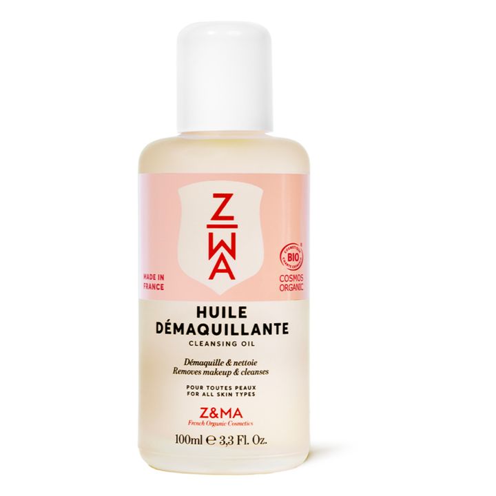 Huile démaquillante - 100 ml- Image produit n°0