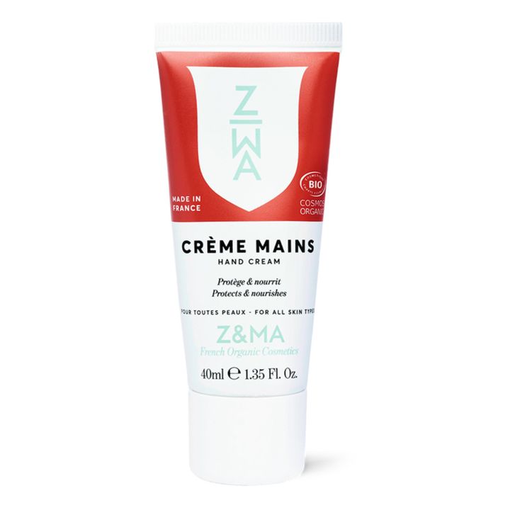 Crème mains hydratante et protectrice - 40ml- Image produit n°0