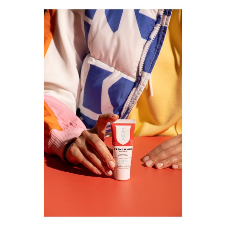 Crème mains hydratante et protectrice - 40ml- Image produit n°1