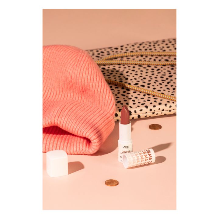 Rouge à lèvres hydratant La Discrète | Rose- Image produit n°3