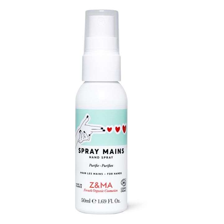 Spray per le mani disinfettante - 50ml- Immagine del prodotto n°0