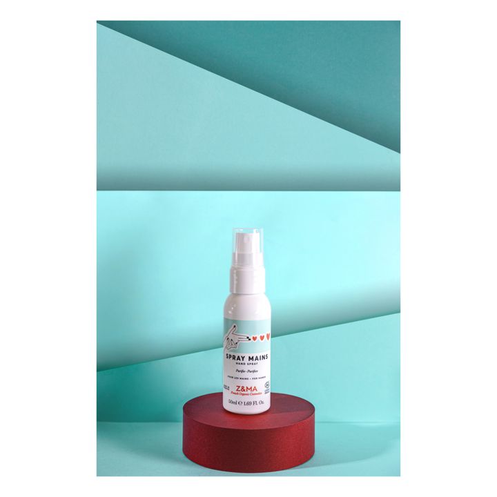 Spray mains désinfectant - 50ml- Image produit n°2