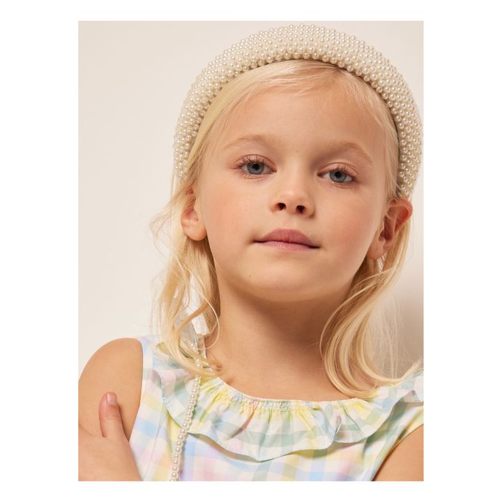 Tamya Headband - Ceremony Collection | Crudo- Imagen del producto n°1