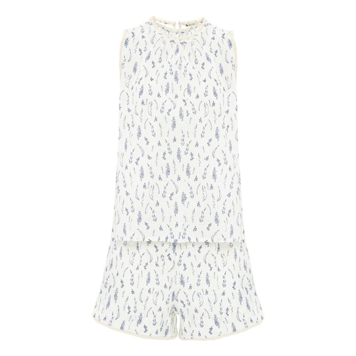 Atys Organic Cotton Pyjamas - Women's Collection | Crudo- Imagen del producto n°0