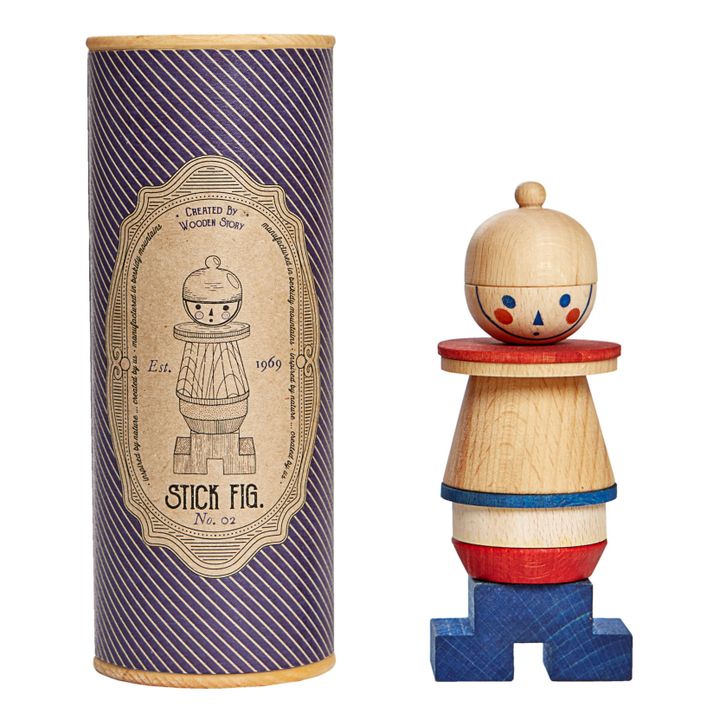 Bonhomme à empiler- Image produit n°4