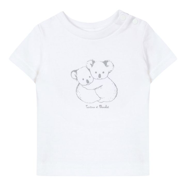 Camiseta Koala | Crudo- Imagen del producto n°0