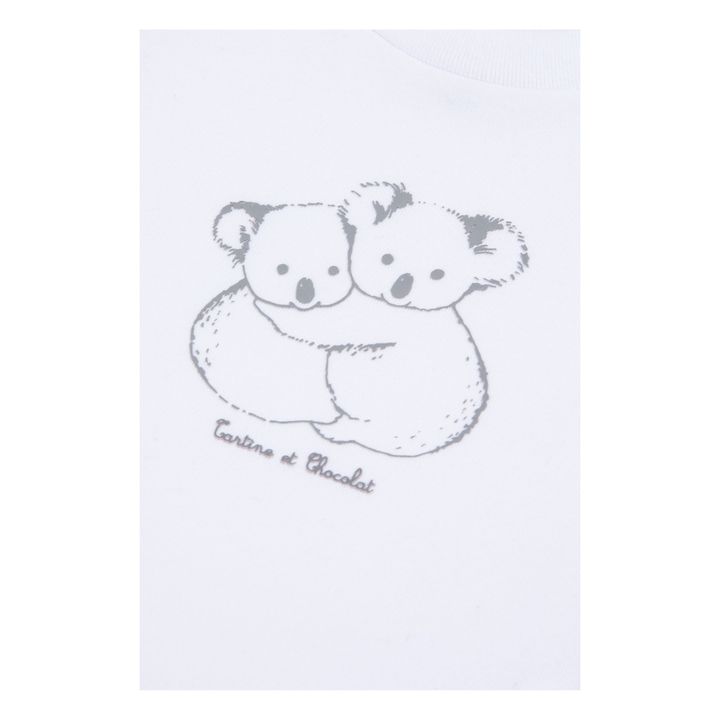 Camiseta Koala | Crudo- Imagen del producto n°2