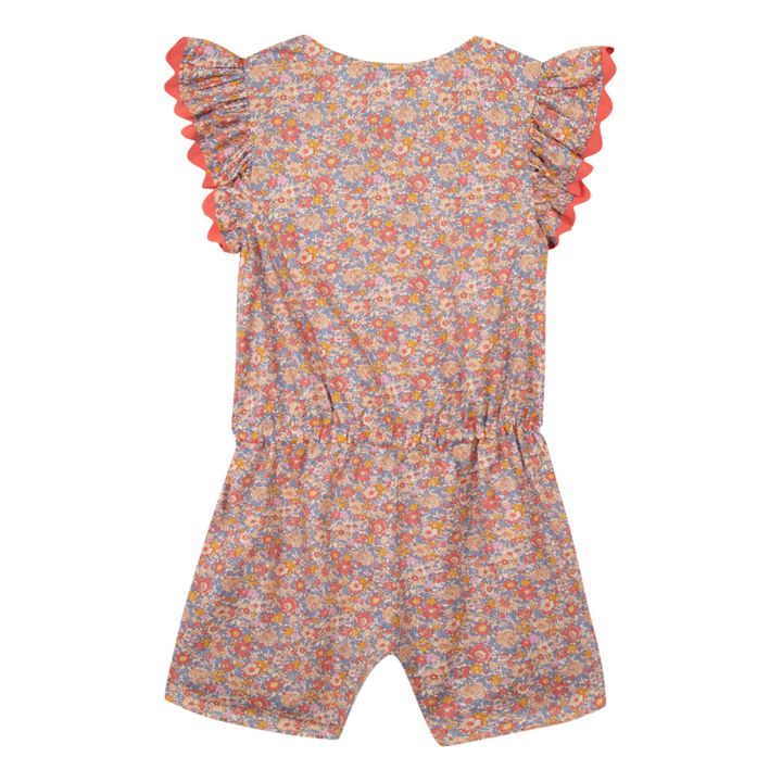 Exclusive Liberty Print Playsuit | Rosa- Produktbild Nr. 6