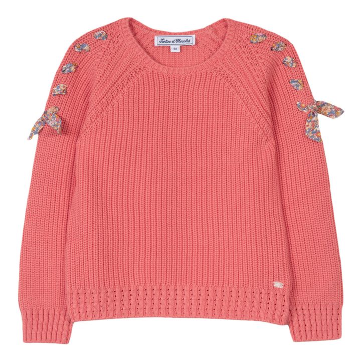 Jersey Liberty Exclusif | Rosa- Imagen del producto n°0